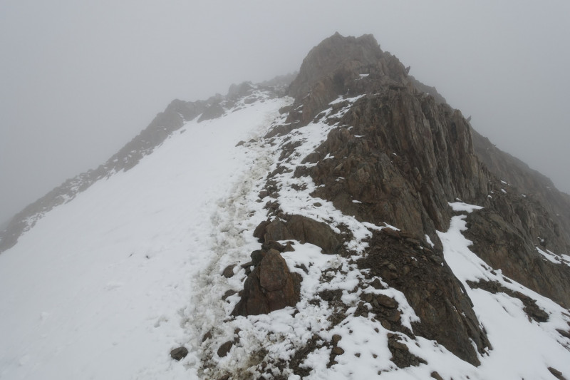 Vent - Martin-Busch-Htte - Similaunhtte - Similaun - Similaunhtte