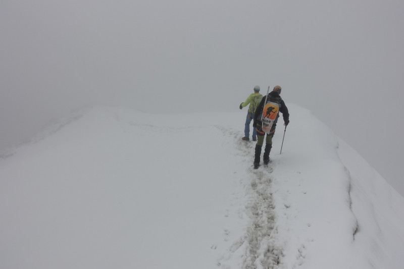 Vent - Martin-Busch-Htte - Similaunhtte - Similaun - Similaunhtte