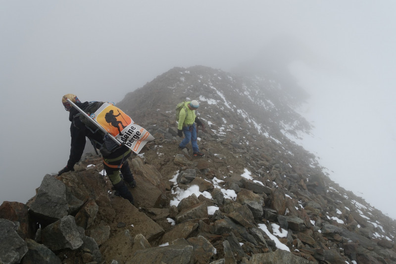 Vent - Martin-Busch-Htte - Similaunhtte - Similaun - Similaunhtte