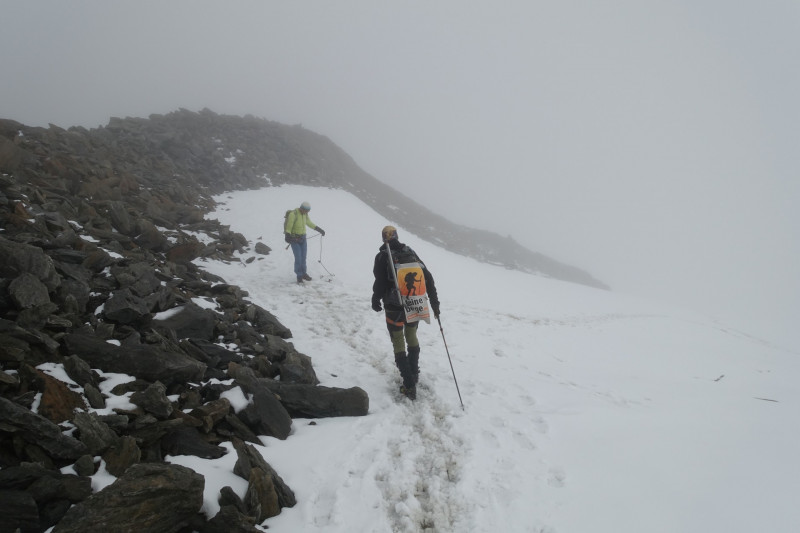 Vent - Martin-Busch-Htte - Similaunhtte - Similaun - Similaunhtte