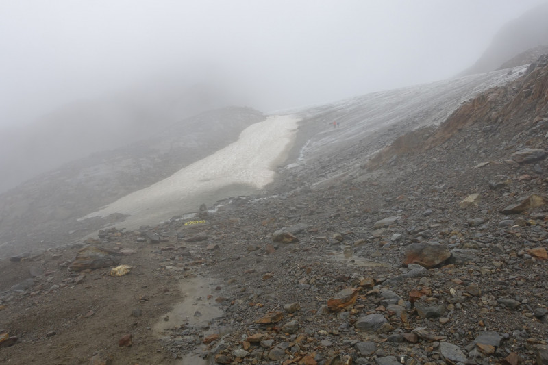 Vent - Martin-Busch-Htte - Similaunhtte - Similaun - Similaunhtte