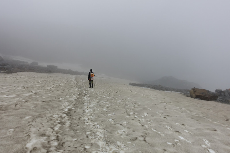 Vent - Martin-Busch-Htte - Similaunhtte - Similaun - Similaunhtte