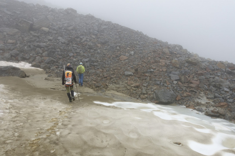 Vent - Martin-Busch-Htte - Similaunhtte - Similaun - Similaunhtte