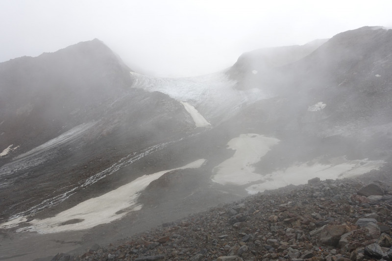 Vent - Martin-Busch-Htte - Similaunhtte - Similaun - Similaunhtte