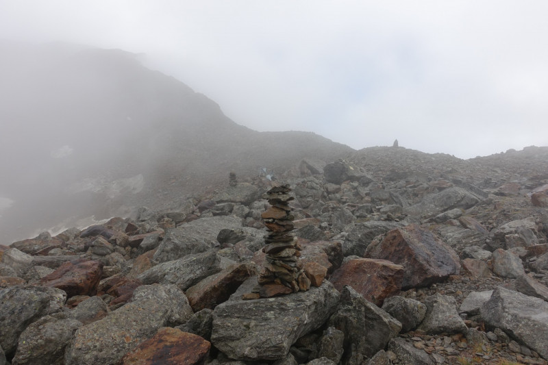 Vent - Martin-Busch-Htte - Similaunhtte - Similaun - Similaunhtte