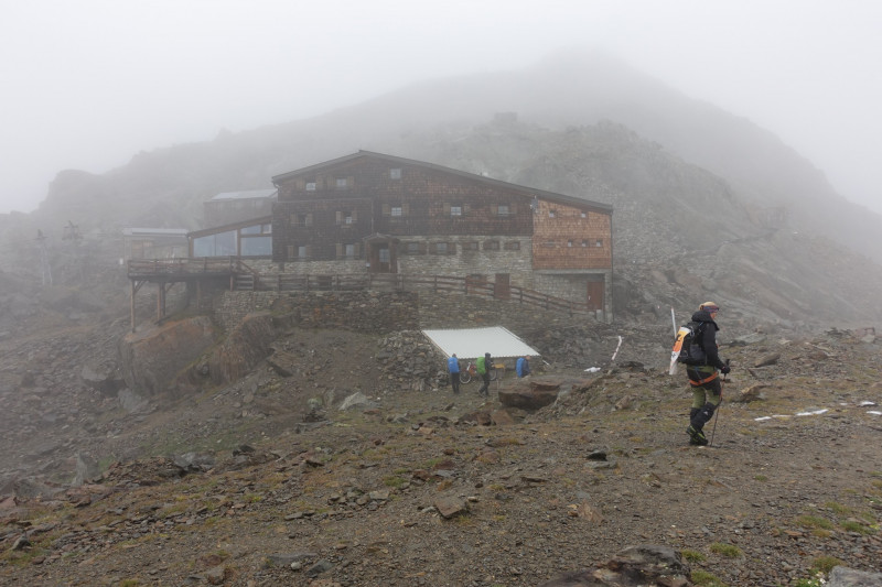 Vent - Martin-Busch-Htte - Similaunhtte - Similaun - Similaunhtte