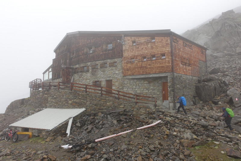 Vent - Martin-Busch-Htte - Similaunhtte - Similaun - Similaunhtte