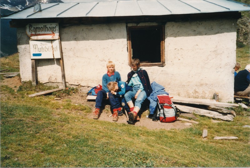 Vent - Ramolalm - Mutsb�hel