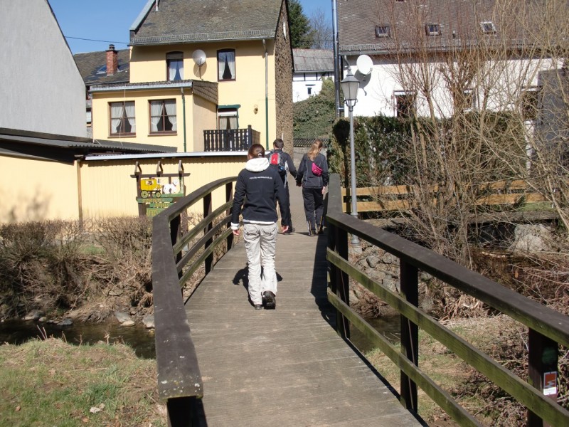 Traumpfad Virne Burgweg
