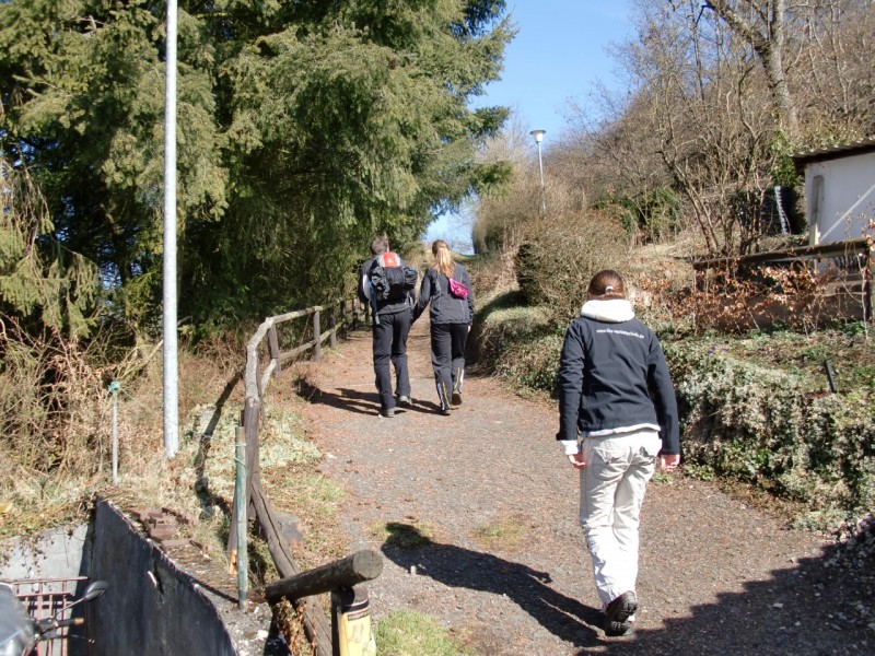 Traumpfad Virne Burgweg
