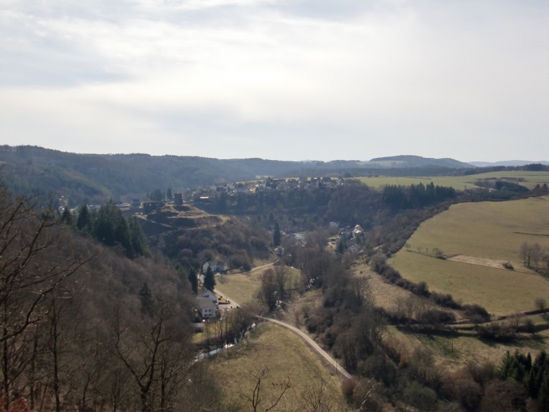 Traumpfad Virne Burgweg