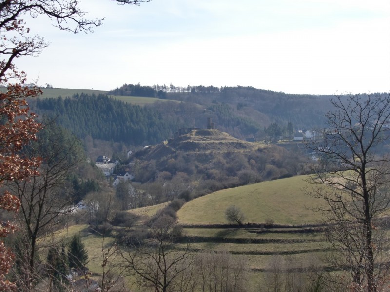Traumpfad Virne Burgweg