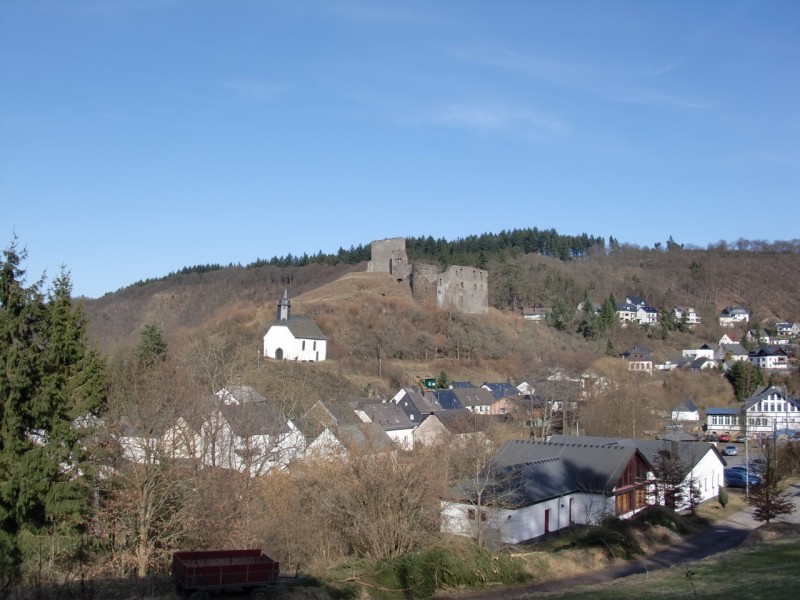 Traumpfad Virne Burgweg