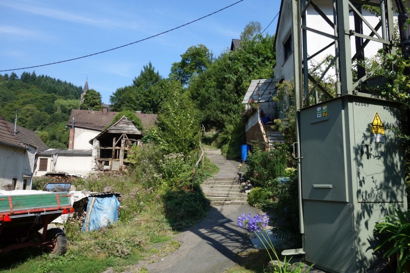 W�ller Tour Iserbachschleife