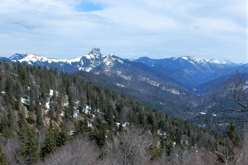 Walchental - Hochalm