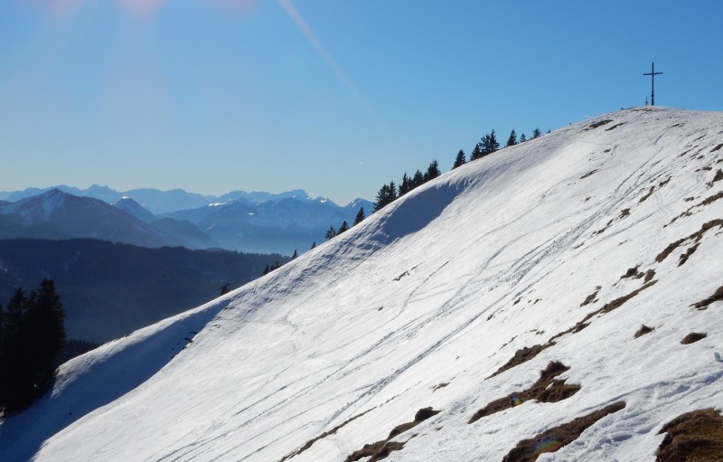 Waldherrnalm - Zwiesel- Rundtour