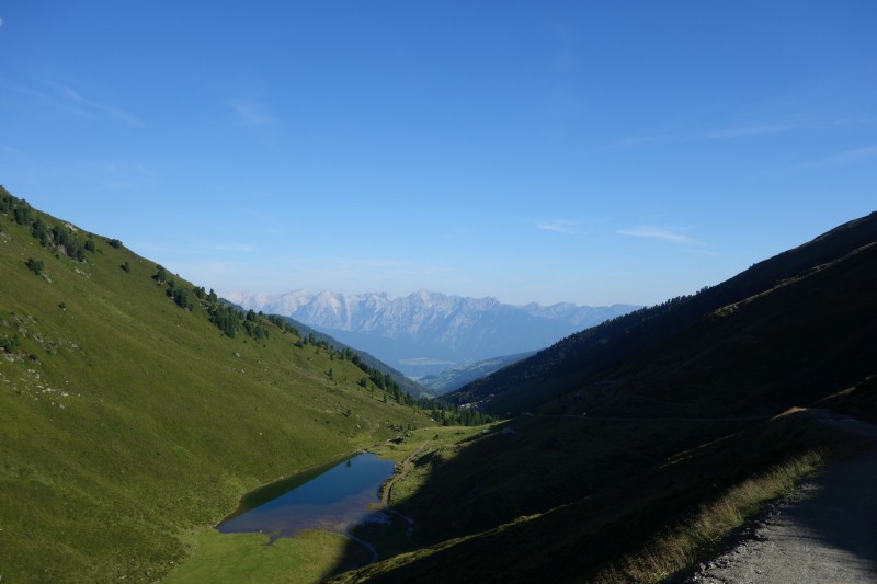 Weidener H�tte - Rastkogel - Rastkogelh�tte
