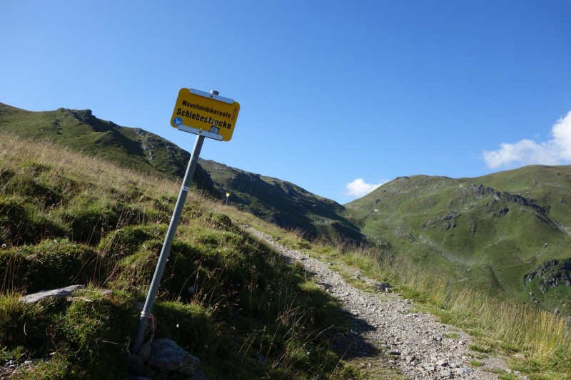 Weidener H�tte - Rastkogel - Rastkogelh�tte