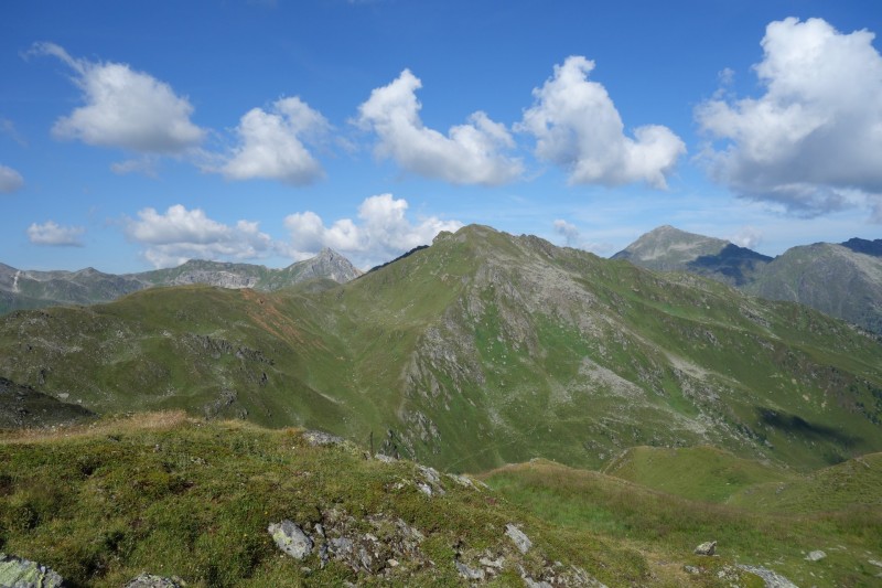 Weidener H�tte - Rastkogel - Rastkogelh�tte