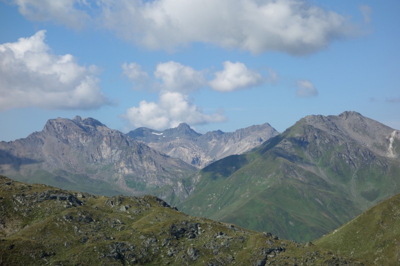 Weidener H�tte - Rastkogel - Rastkogelh�tte