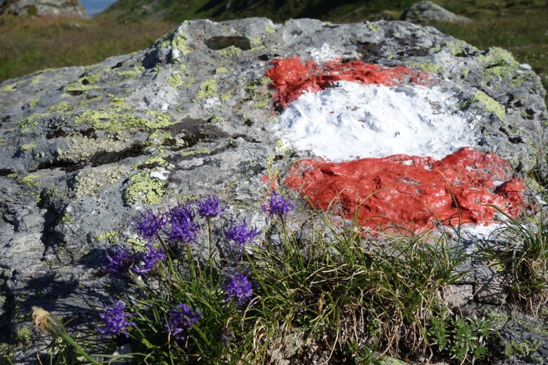 Weidener H�tte - Rastkogel - Rastkogelh�tte