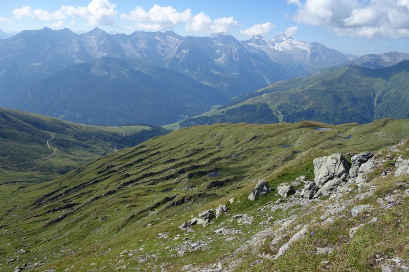 Weidener H�tte - Rastkogel - Rastkogelh�tte