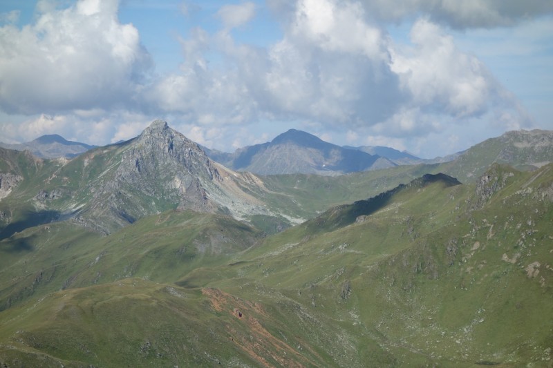 Weidener H�tte - Rastkogel - Rastkogelh�tte