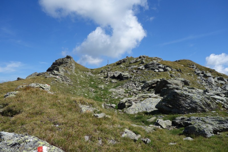 Weidener H�tte - Rastkogel - Rastkogelh�tte