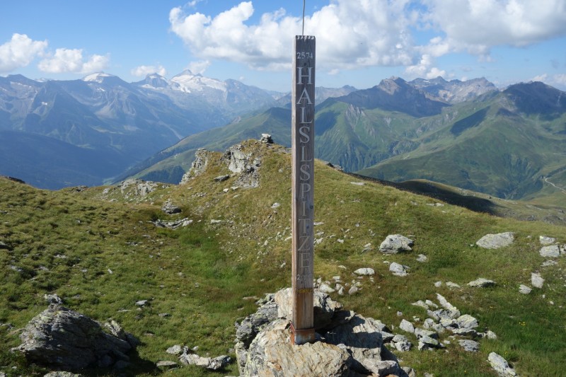 Weidener H�tte - Rastkogel - Rastkogelh�tte