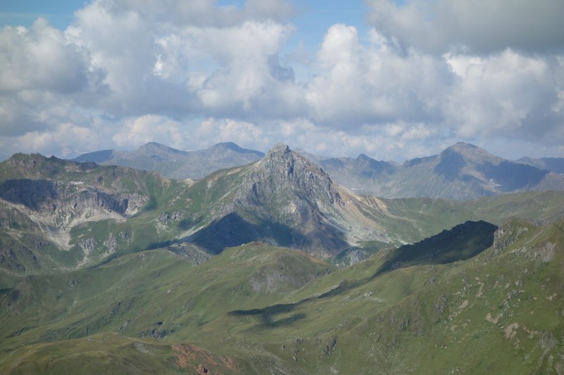 Weidener H�tte - Rastkogel - Rastkogelh�tte