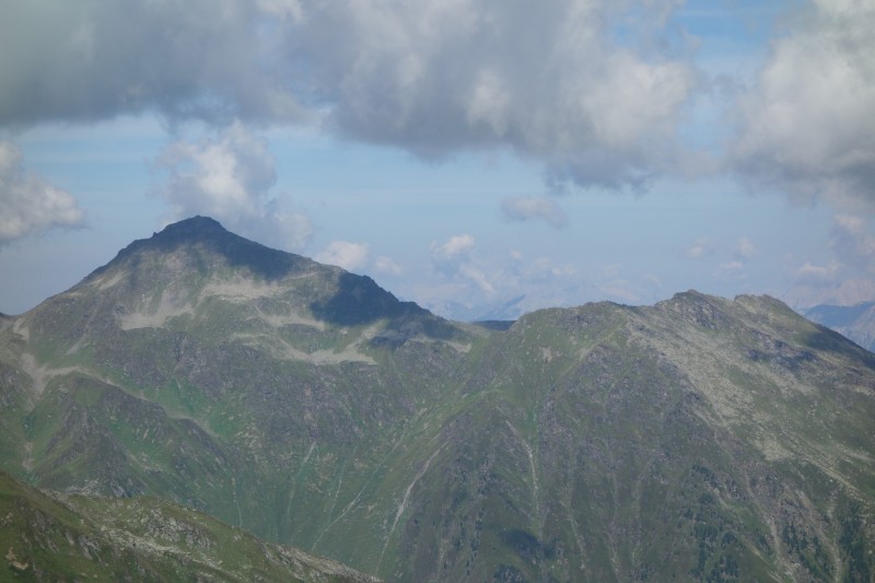 Weidener H�tte - Rastkogel - Rastkogelh�tte
