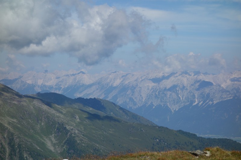 Weidener H�tte - Rastkogel - Rastkogelh�tte