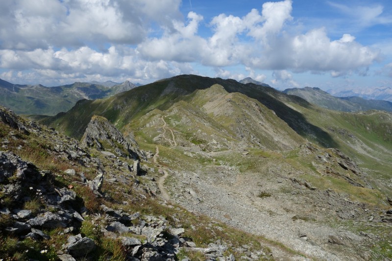 Weidener H�tte - Rastkogel - Rastkogelh�tte