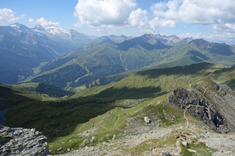 Weidener H�tte - Rastkogel - Rastkogelh�tte