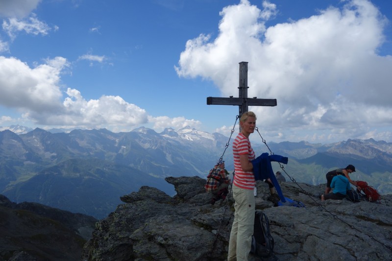 Weidener H�tte - Rastkogel - Rastkogelh�tte