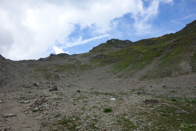 Weidener H�tte - Rastkogel - Rastkogelh�tte