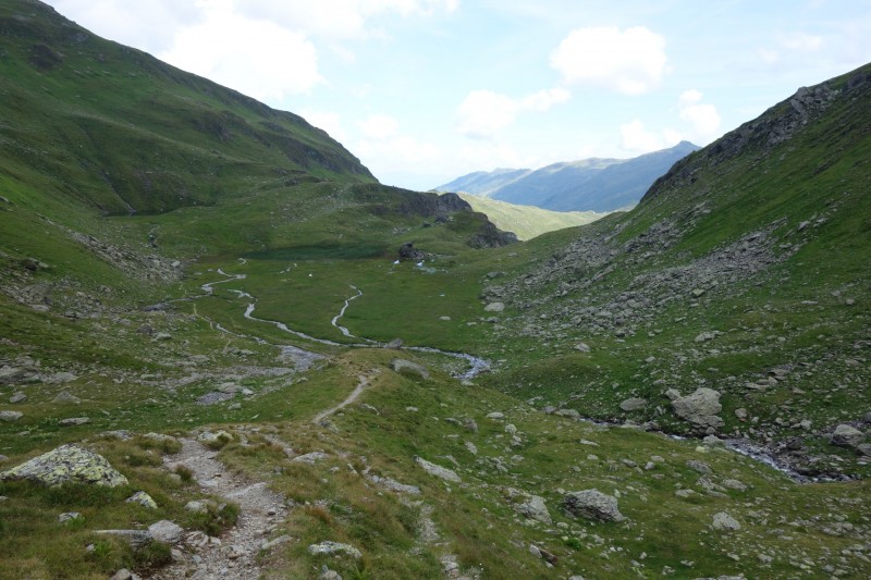 Weidener H�tte - Rastkogel - Rastkogelh�tte