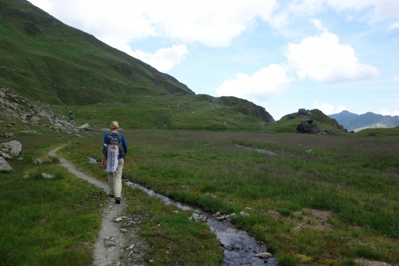 Weidener H�tte - Rastkogel - Rastkogelh�tte
