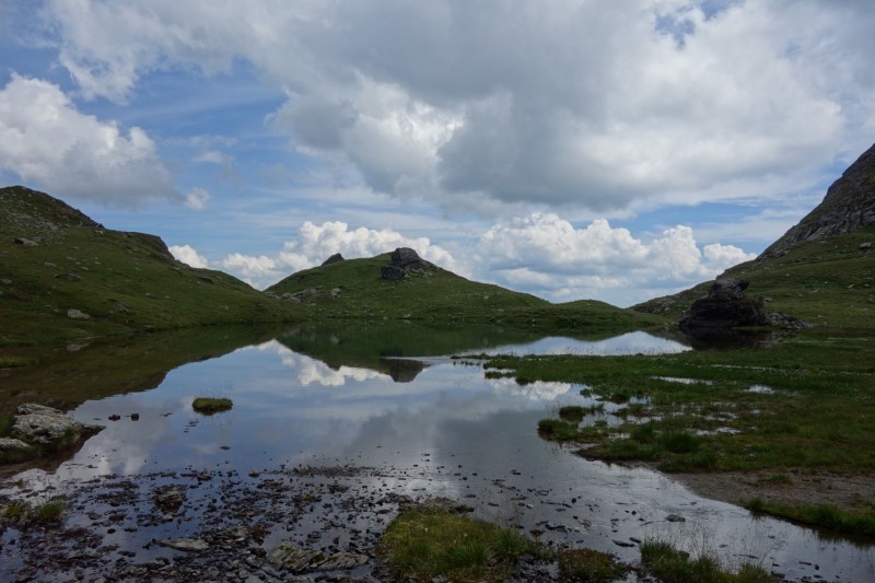 Weidener H�tte - Rastkogel - Rastkogelh�tte