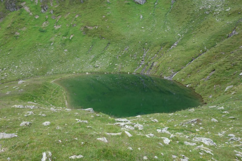 Weidener H�tte - Rastkogel - Rastkogelh�tte