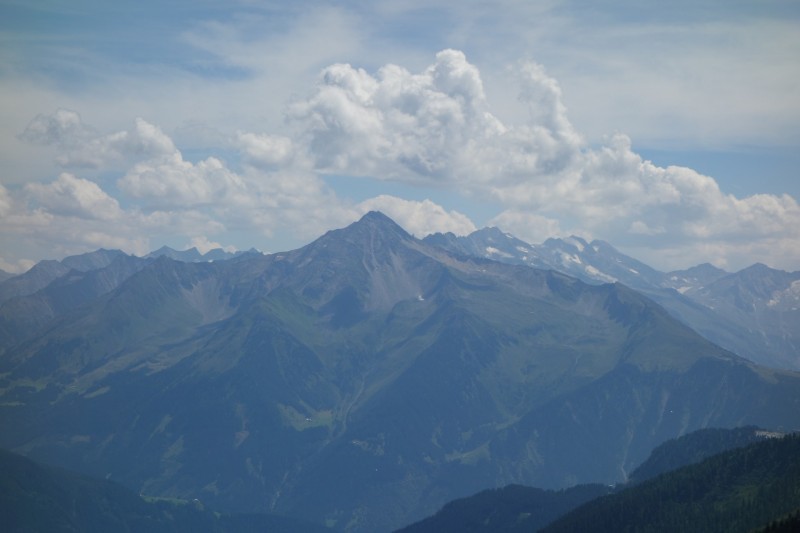Weidener H�tte - Rastkogel - Rastkogelh�tte