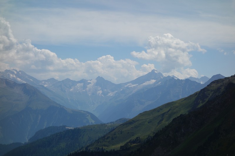 Weidener H�tte - Rastkogel - Rastkogelh�tte