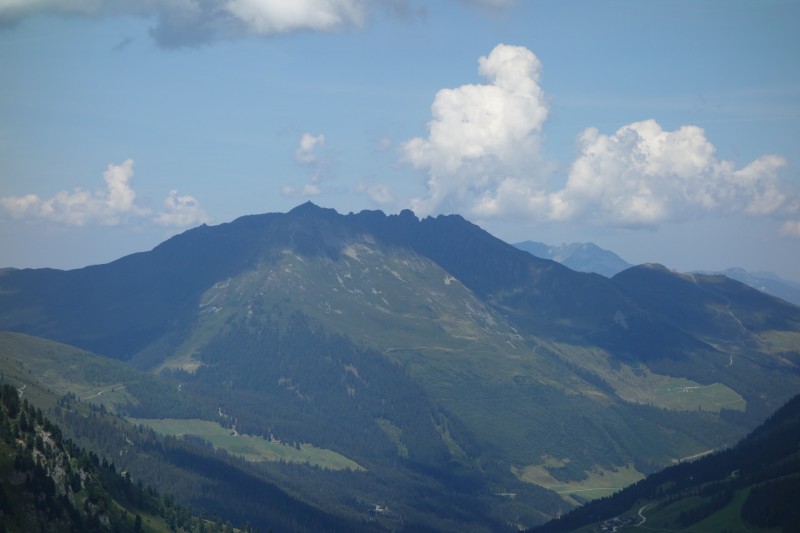 Weidener H�tte - Rastkogel - Rastkogelh�tte