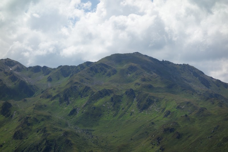Weidener H�tte - Rastkogel - Rastkogelh�tte