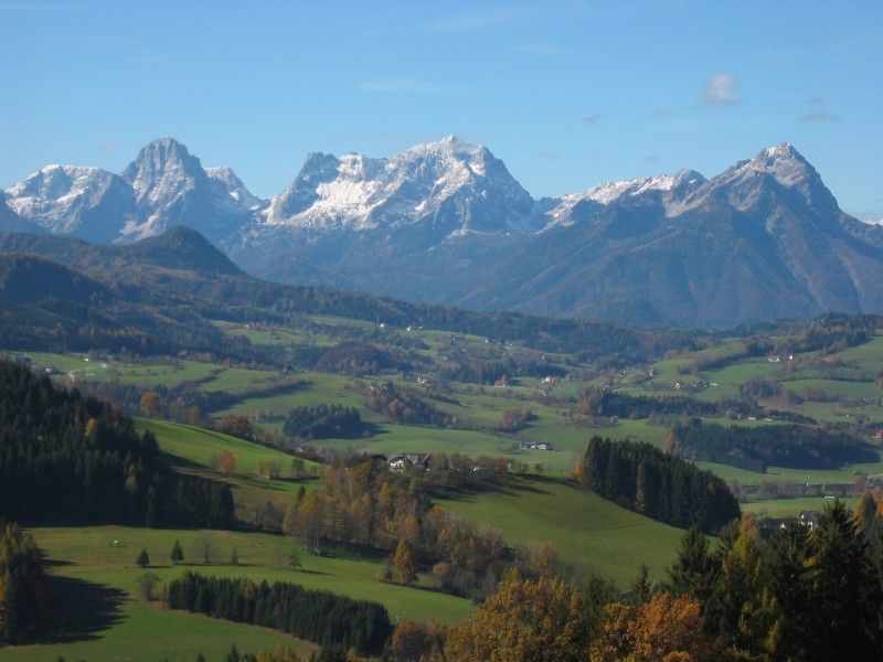 Welser Htte - Schermberg - Stodertaler Klettersteig - Spitzmauer - Stodertaler Klettersteig - Prielschutzhaus