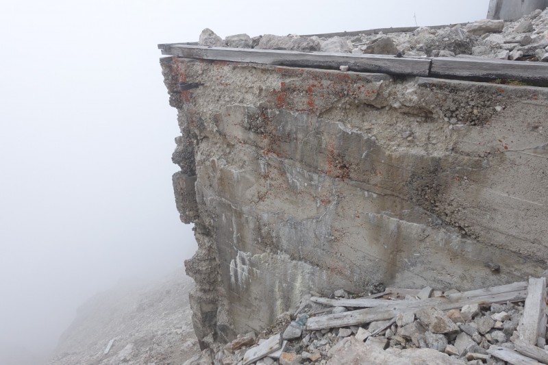 Wiener-Neustdter-Htte - Stopselzieher-Steig - Zugspitze - Mnchner Haus - Knorrhtte