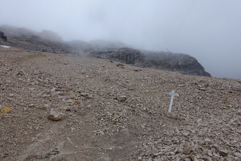 Wiener-Neustdter-Htte - Stopselzieher-Steig - Zugspitze - Mnchner Haus - Knorrhtte