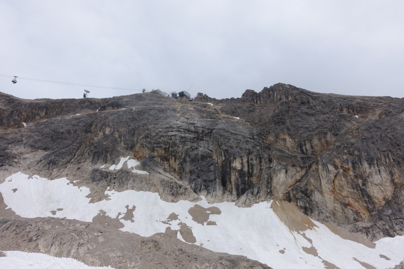 Wiener-Neustdter-Htte - Stopselzieher-Steig - Zugspitze - Mnchner Haus - Knorrhtte