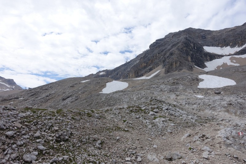 Wiener-Neustdter-Htte - Stopselzieher-Steig - Zugspitze - Mnchner Haus - Knorrhtte