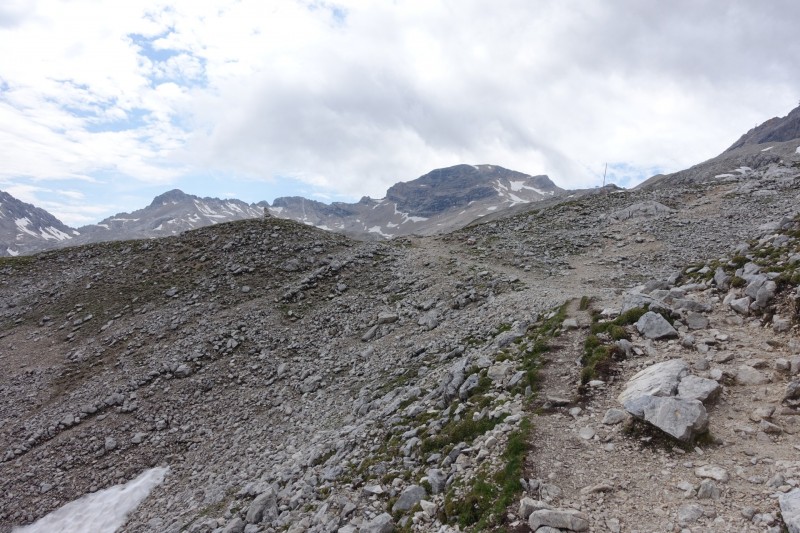 Wiener-Neustdter-Htte - Stopselzieher-Steig - Zugspitze - Mnchner Haus - Knorrhtte